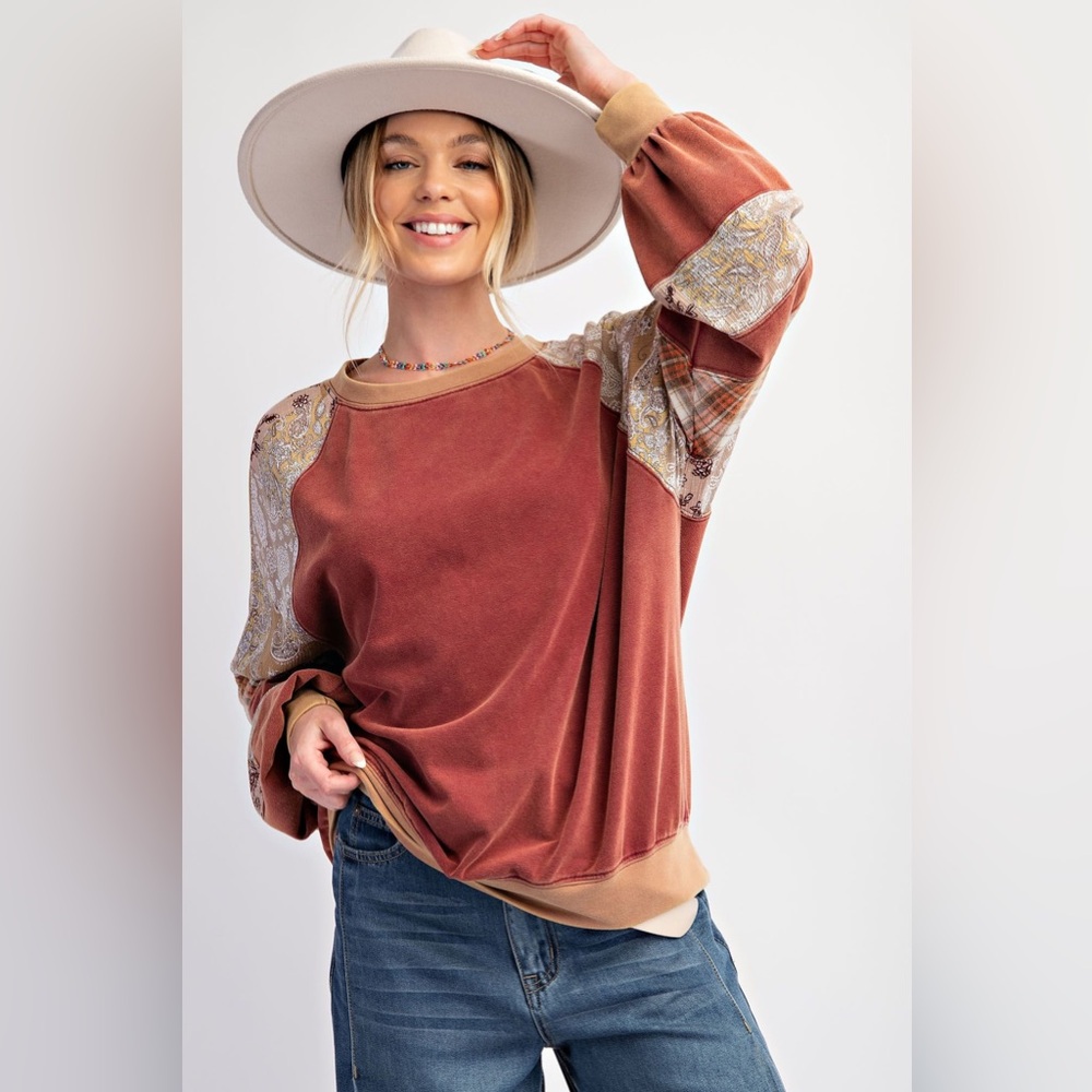 $25 Sample Easel Print Mix Cherrywood